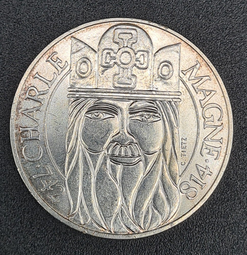 Pièce 100 francs - pièce,