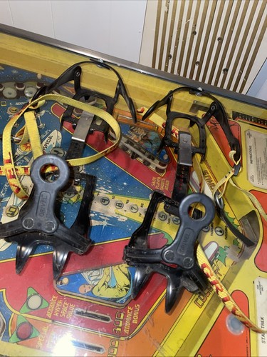 Grivel g10 cramp pair used - g10,