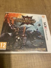 Monster Hunter Generations