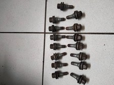 LOT DE 15 BOULONS POUR JANTES