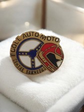 Pin's moto vintage ancien