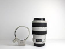 Objectif zoom Canon EF 70-300mm F/4-5.6 L IS USM [Très bon] Japon envoi rapid...