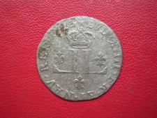 FRANCE   MONNAIE  DE LOUIS XIV