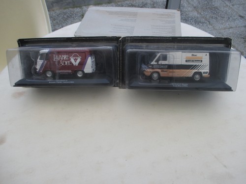 Miniatures camions - 2,