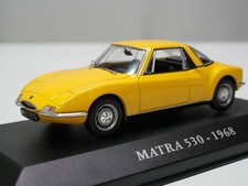 1/43 IXO altaya Matra M530LX