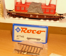Roco 47745 H0 Wagons De Fret