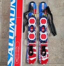 Salomon L61 Grom Snowblades