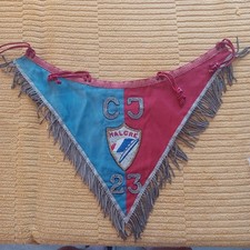 chantier de jeunesse FLAMME DE TROMPETTE  GROUPEMENT 23