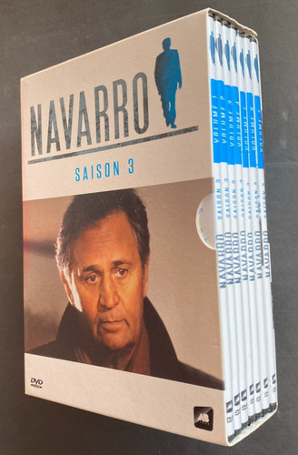 Coffret dvd serie tv - -,