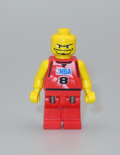 Lego NBA #8 basketball player