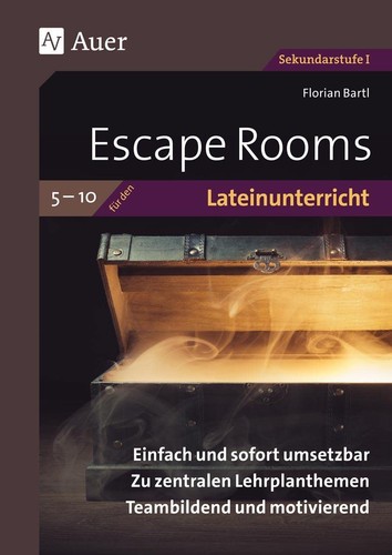 Florian bartl escape rooms - bartl,