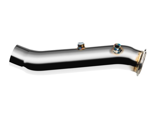 Downpipe inox pour - bmw, x5