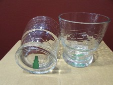 lot de 6 verres à cocktail