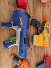 Nerf Gun Collection Assorted