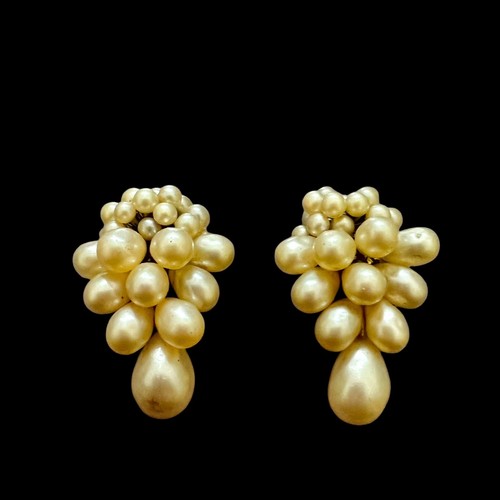 Boucles oreilles clip - d’oreilles,