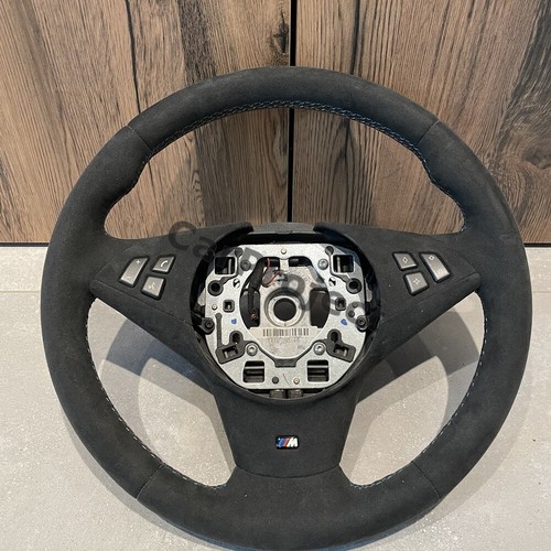 Volant multifonction cuir - volant, en