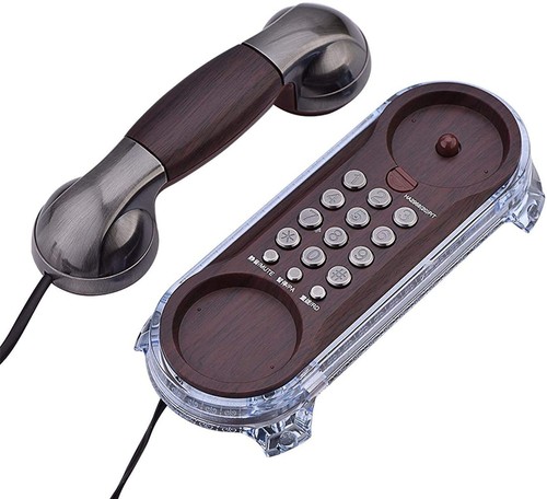 Byged wall phone antique - byged,