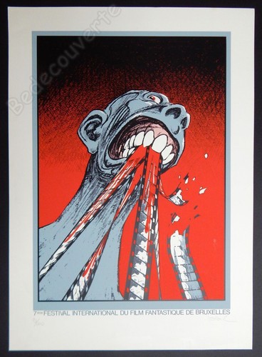 Sérigraphie loisel 7ème - sérigraphie,