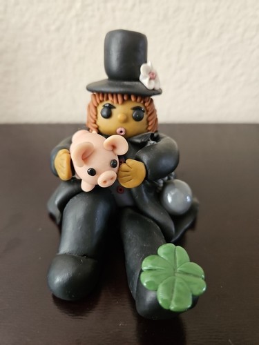 Handmade fimo polymer - fimo/polymer, clay