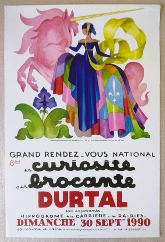 Mercier jean adrien - adrien, affiche