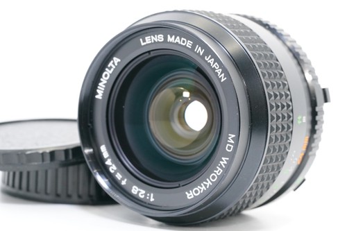Mnt objectif 24mm f2 8 - [mnt],