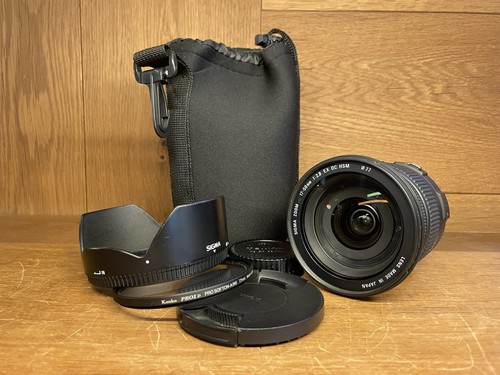 Sigma objectif zoom 50mm - sigma, 17-50mm