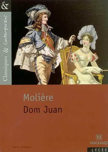 Dom juan molière - dom,