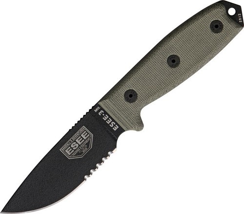 Esee model 3mil rc3mils - model,