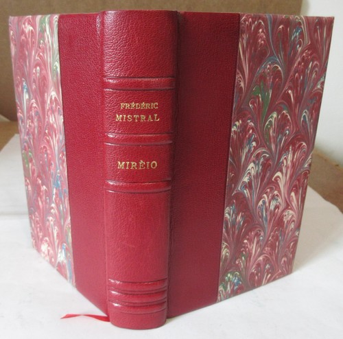 Frederic mistral mireo - frederic,