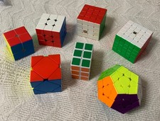 Rubik cube magic twisty - magic,