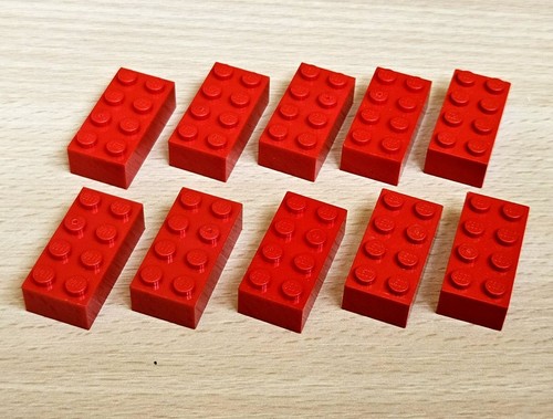 Lego 3001 10x - 3001,