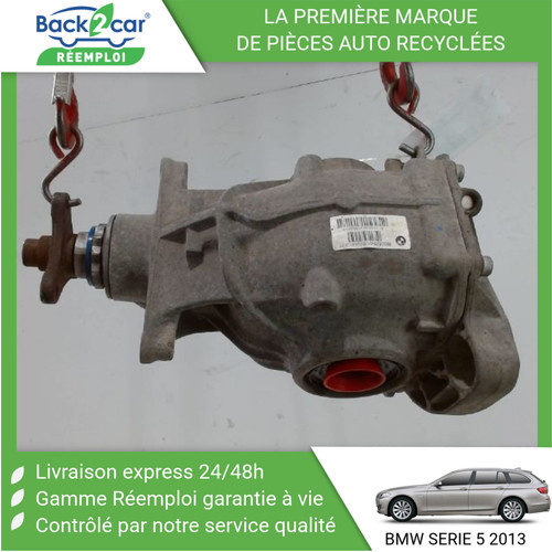 Pont arriere bmw serie - arriere,