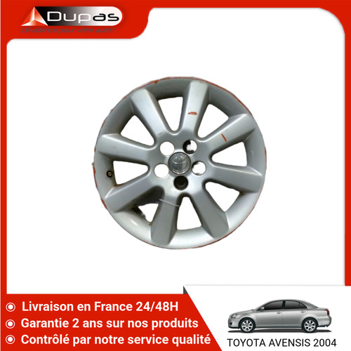 Jante aluminium - 🇫🇷,