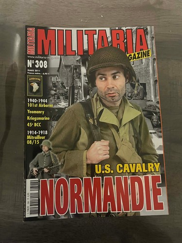 Armes militaria magazine - militaria,