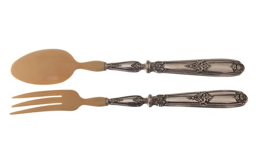 Paire couverts service - paire,