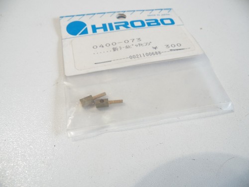 Vintage hirobo 0400 073 - vintage,
