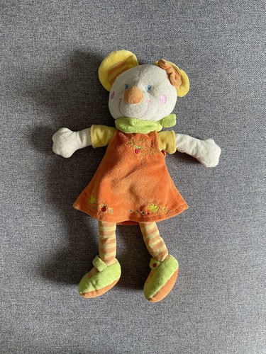 Doudou peluche mots - doudou,