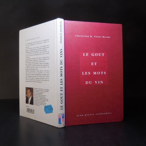 N9350 gout les mots du - gout,