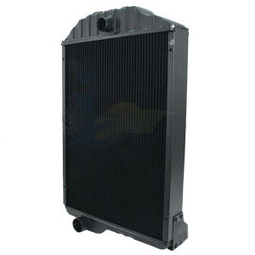 Re38664 radiator fits - fits, john