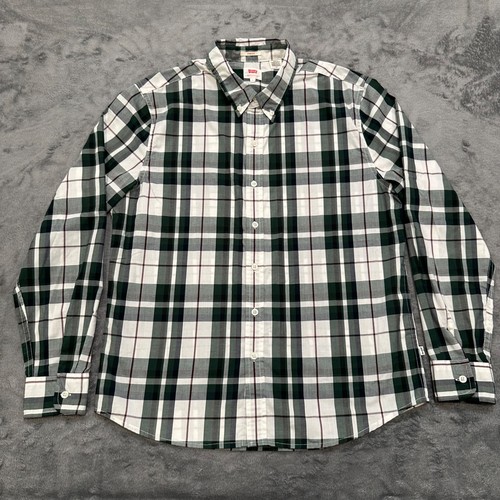 Levis shirt mens large stretch - levis,