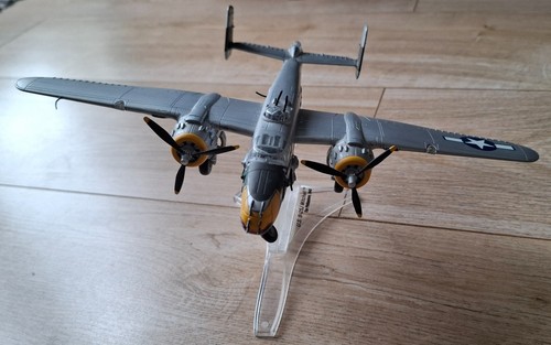 Avion miniature b 25j - avion, u.s.