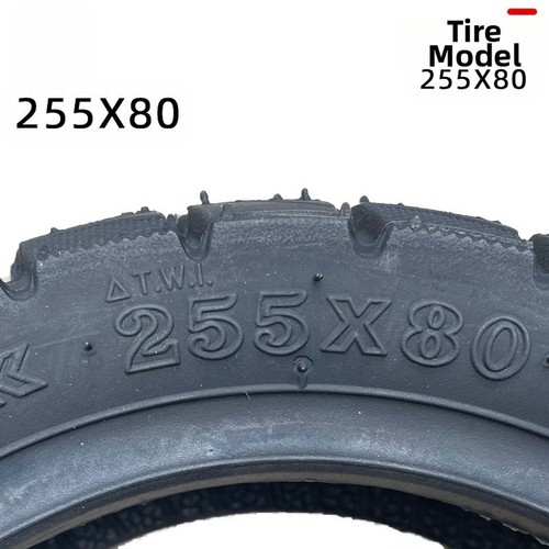 Pneu tubeless trottinette