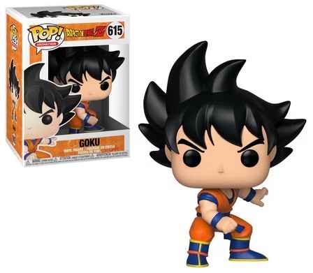 Figurine funko pop goku dragon - pop,