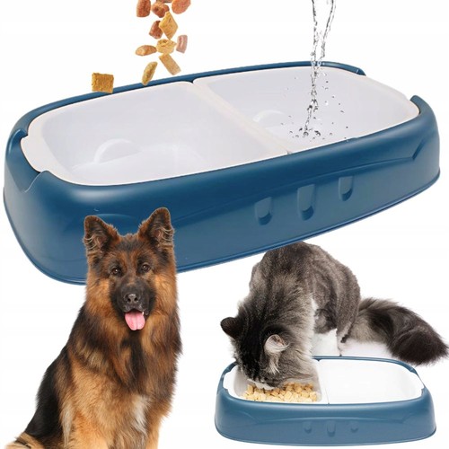 Double gamelle pour chiens - double, 2