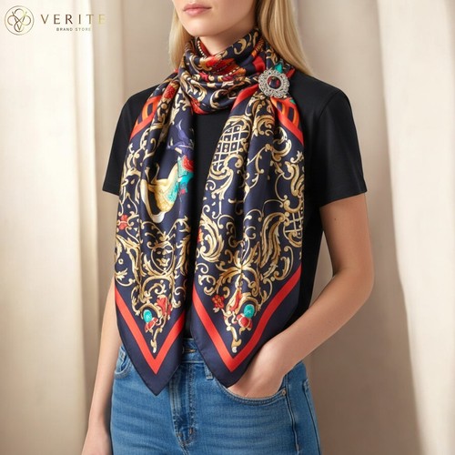 Rare vintage foulard soie - rare,