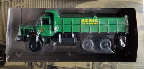 Altaya ixo camions - altaya, 1/43