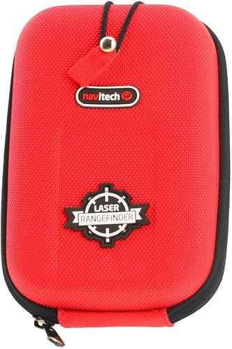 Navitech red case for sig - red,