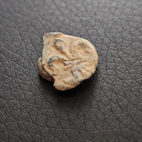 Plomb sac xvième - de, xv-xvième