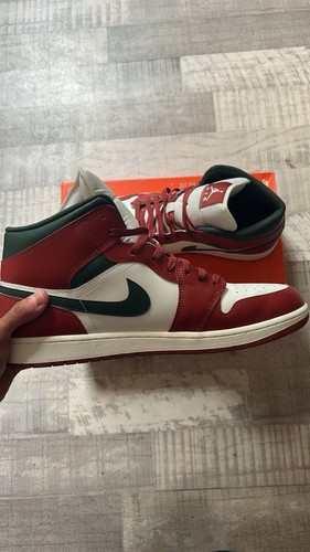 Jordan air mid - air,