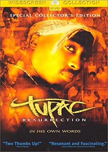 Dvd documentaire tupac - dvd,